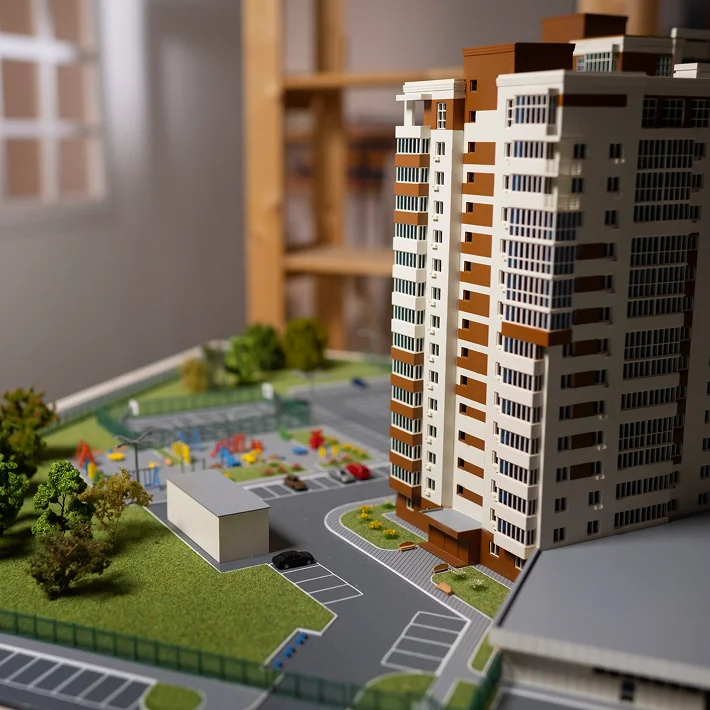 Post-development Image