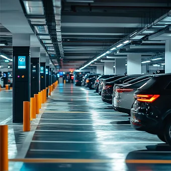 Automated Parking - for that extra ease