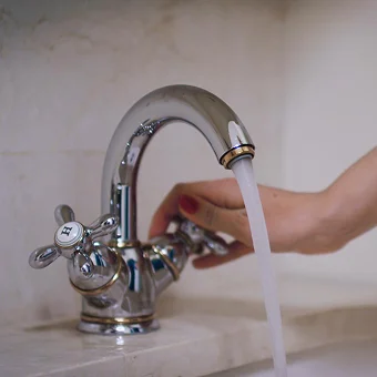 Concealed Plumbing with ISI Approved Pipes & Fittings