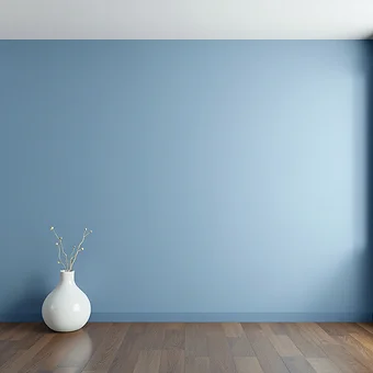 External Wall Finish with Weatherproof Premium Acrylic Paint