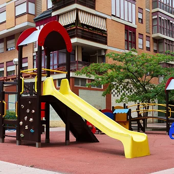 Kids Play Area