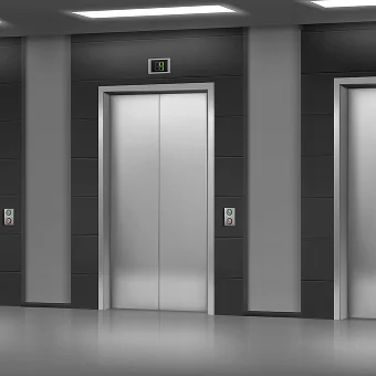 Three Elevators of Reputed Brand