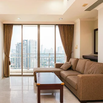 Well Ventilated Apartments