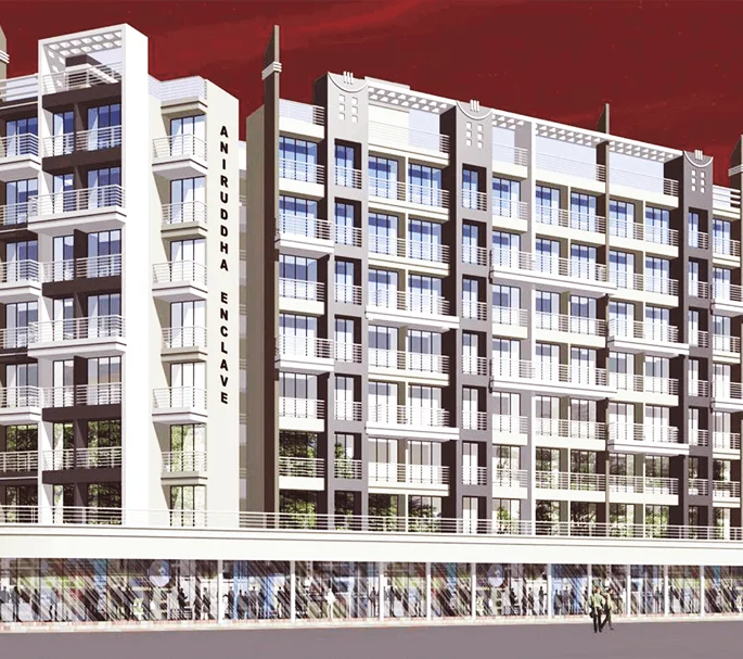 Aniruddha Enclave